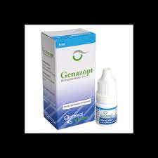 Genazopt Eye Drop-5 ml