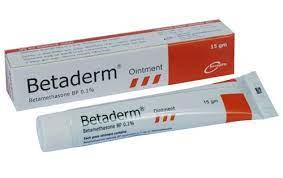 Betaderm Ointment-15 gm