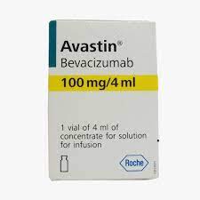Avastin 100 mg/4 ml-IV Infusion