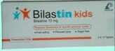 Bilastin Kids 10 mg Tablet-10's Strip