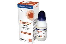 Bimator Eye Drop-3 ml