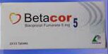 Betacor 5 mg Tablet-10's Strip