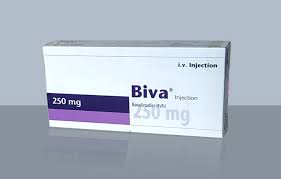 Biva 250 mg/5 ml IV Injection