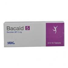 Bacaid 5 mg Tablet-30's Pack