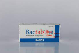 Bactab 10 mg Tablet-30's Pack