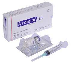 Azonam [1 gm/5 ml]-IM/IV Injection