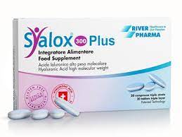 Syalox 300 Plus Tablet-20's Pack