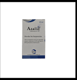 Azalid [Powder for Suspension]-15 ml