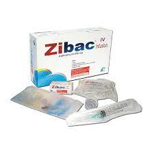 Zibac 500 mg/ml -IV Infusion