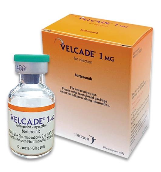 Velcade 1 mg/Vial IV Infusion