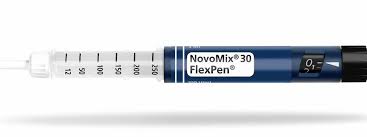 NovoMix 30/70 Flexpen-1 Pis