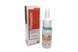 Flonasin [(137 mcg+50 mcg)/spray] Nasal Spray-120 metered sprays