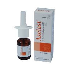 Azelast [137 mcg/spray] Nasal Spray-120 metered sprays