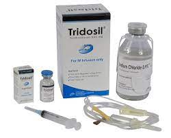 Tridosil 500 mg/vial-IV Infusion