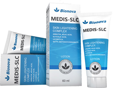 MEDIS-SLC LOTION-60 ML