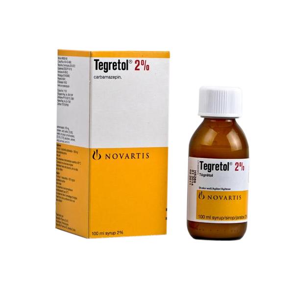 Tegretol Oral Suspension-100 ml