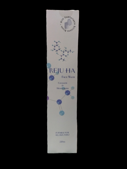 Reju HA Face Wash-220 gm