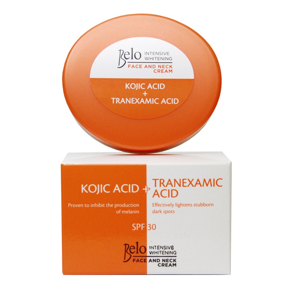 Belo Face and Neck Cream-50 gm