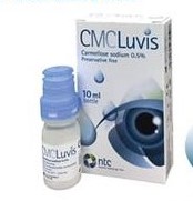 CMC Luvis Eye Drop-10 ml