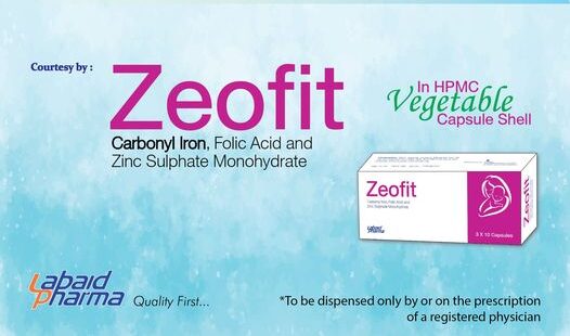 Zeofit Capsule-30's Pack