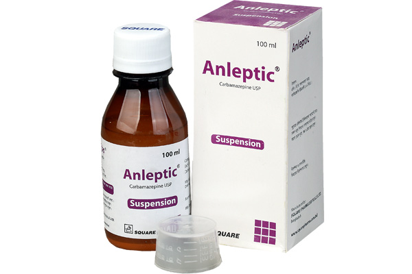 Anleptic Oral Suspension-100 ml