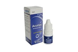 Acunac Eye Drop-5 ml