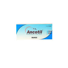 Ancotil 3 mg Tablet-50's Pack