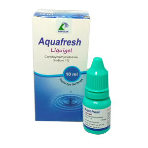 Aquafresh Liquigel-10 ml