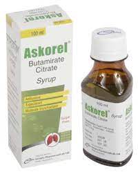 Askorel Syrup-100 ml