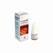 Benozol BR Eye Drop-5 ml