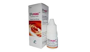 Bfenac Eye Drop-5 ml