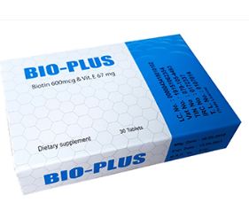 BIO PLUS Tablet-30's pack