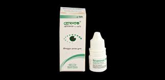 Bromnac Eye Drop-5 ml