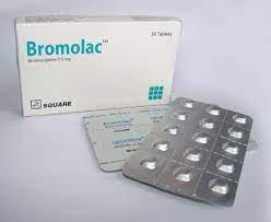 Bromolac 2.5 mg Tablet-15's Strip