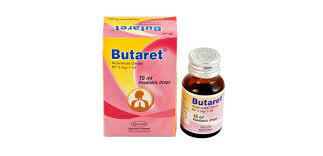 Butaret Pediatric Drops-15 ml