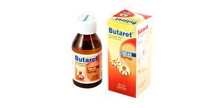 Butaret Syrup-100 ml