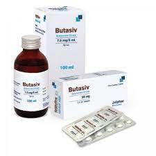 Butasiv Syrup-100 ml