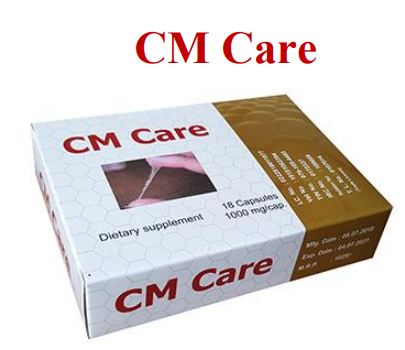 CM Care Tablet-18's pack