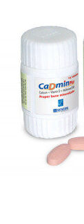 Cadmin Plus Tablet-15's Pot
