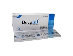 Deconil SR 50 mg Tablet-30's Pack