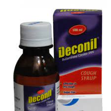 Deconil Syrup-100 ml