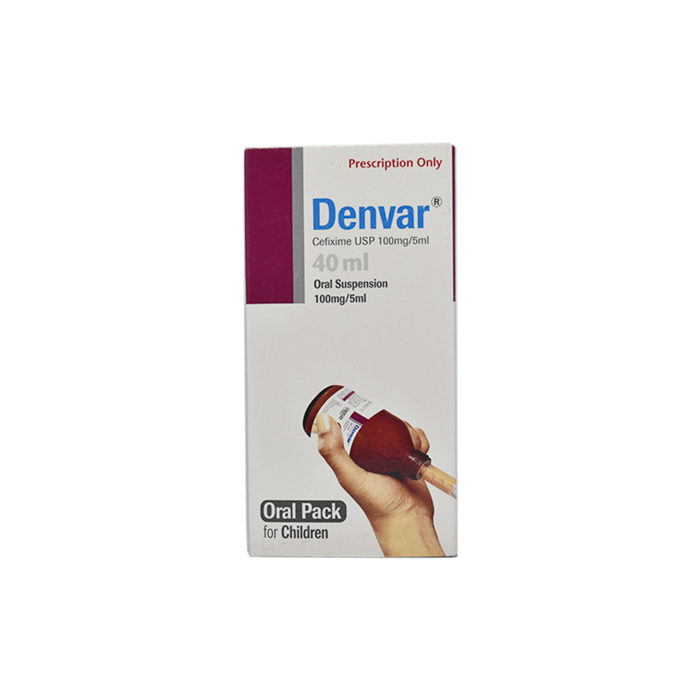 Denvar Powder for Suspension-40 ml