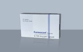 Formocort 100 mcg+6 mcg Inhalation Capsule-30's Pack