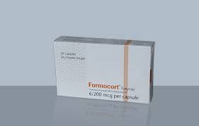 Formocort 200 mcg+6 mcg Inhalation Capsule-30's Pack