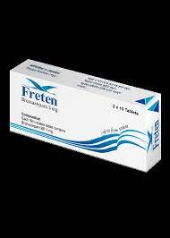 Freten 3 mg Tablet-45's Pack