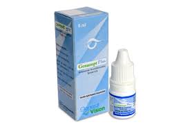 Genazopt Plus Eye Drop-5 ml