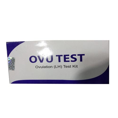 Ovu Test-10's pack