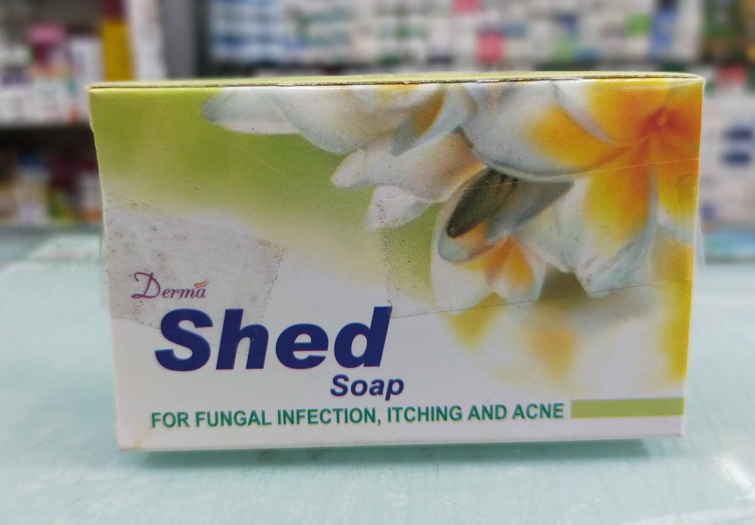 Derma Shed Soap-75 gm