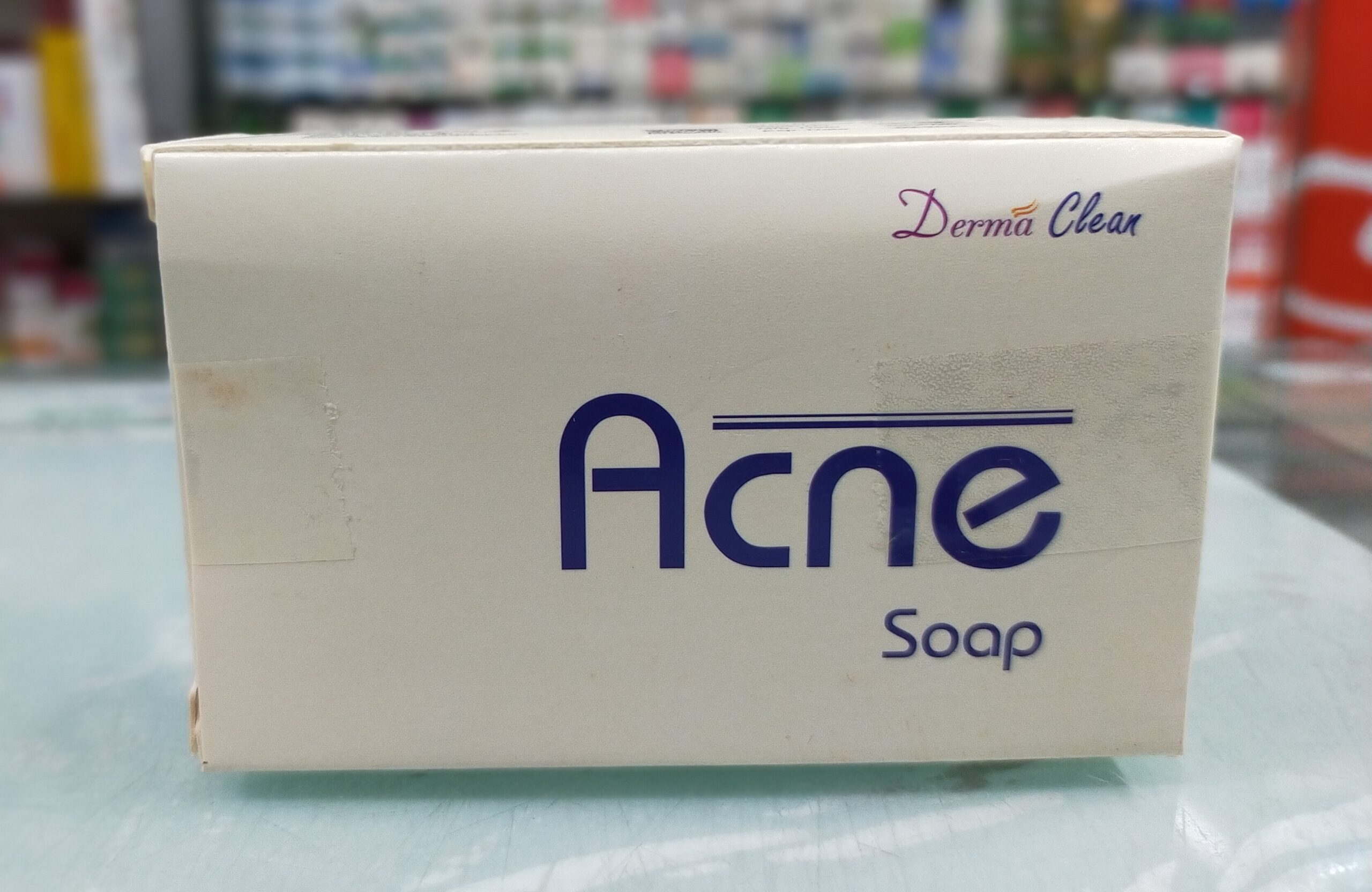 Derma Clean Acne Soap-75 gm