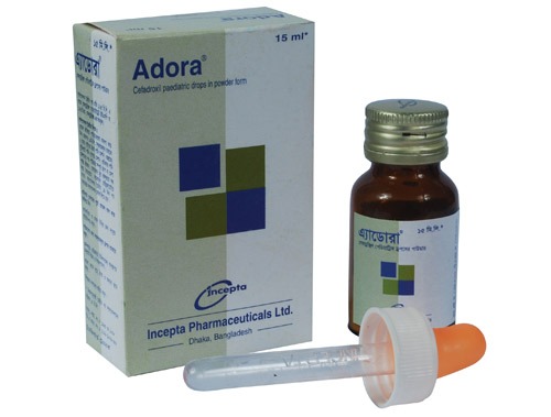 Adora Pediatric Drops-15 ml